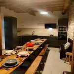 De L 'annonciation Holiday home *