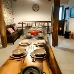 De L 'annonciation Holiday home Lourdes