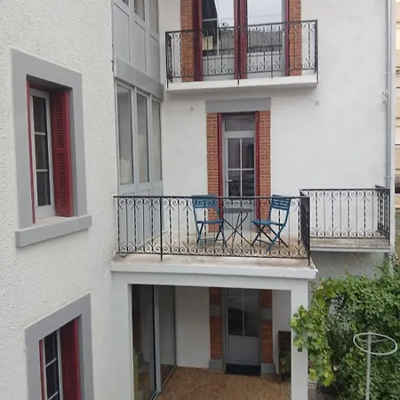 Tatil Evi De L 'annonciation Lourdes