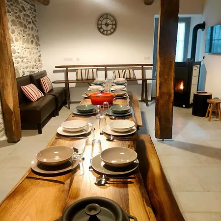 De L 'annonciation Tatil Evi Lourdes