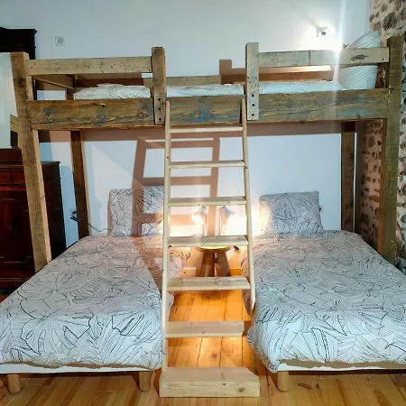 Tatil Evi De L 'annonciation Lourdes
