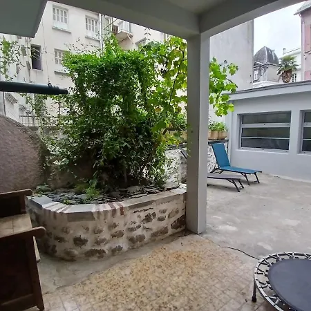 De L 'annonciation Tatil Evi Lourdes