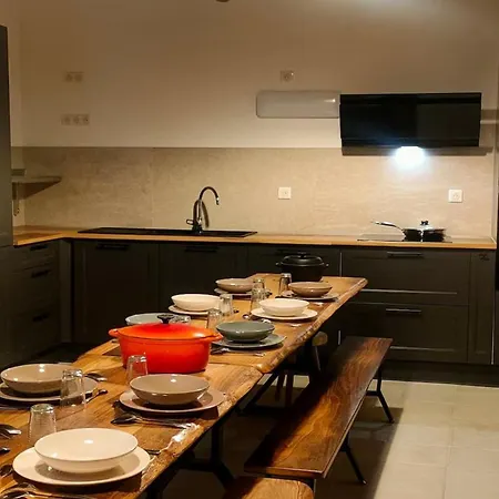 Tatil Evi De L 'annonciation Lourdes
