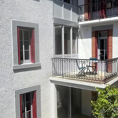 Tatil Evi De L 'annonciation Lourdes