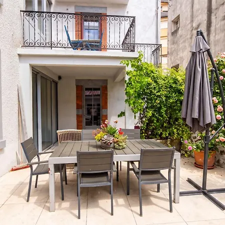 Tatil Evi De L 'annonciation Lourdes