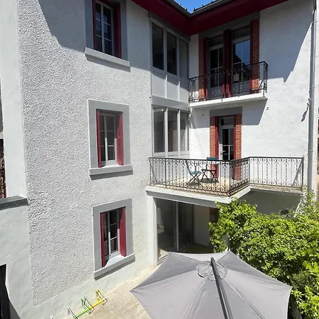 De L 'annonciation Tatil Evi