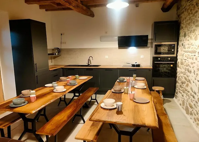 De L 'annonciation Casa vacanze Lourdes