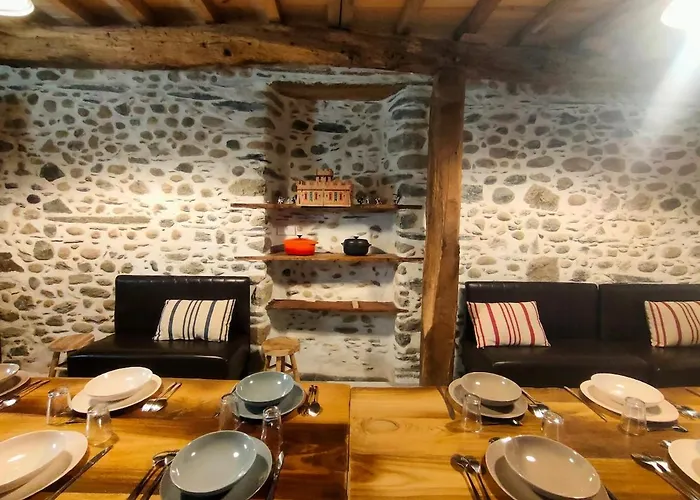 Casa vacanze De L 'annonciation