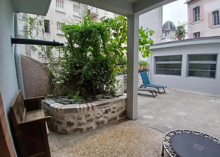 De L 'annonciation Casa vacanze Lourdes