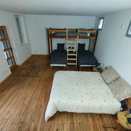 Prázdninový dům De L 'annonciation Lurdy