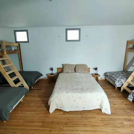 Prázdninový dům De L 'annonciation Lurdy