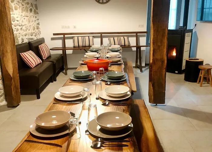 De L 'annonciation Prázdninový dům Lurdy