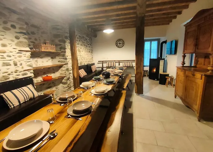 De L 'annonciation Prázdninový dům Lurdy