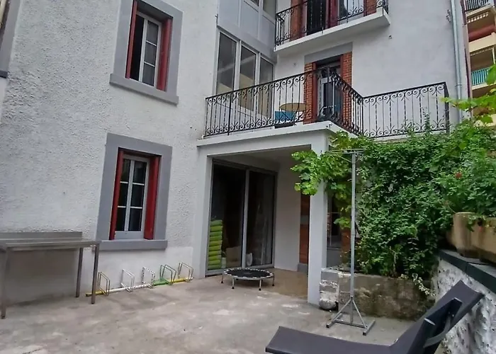 De L 'annonciation Prázdninový dům