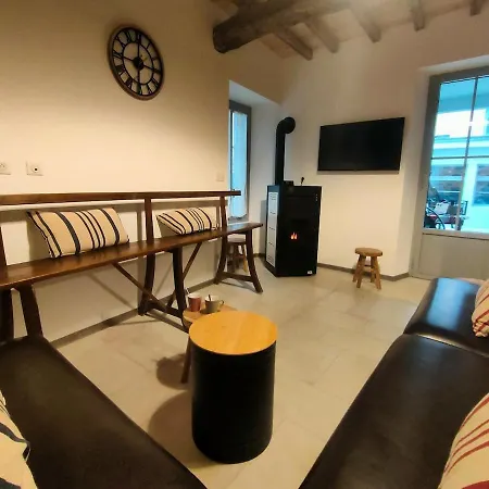 Holiday home De L 'annonciation