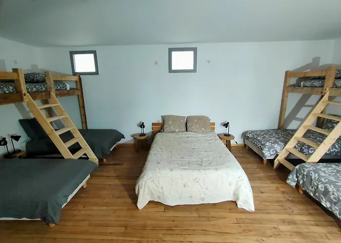 Holiday home De L 'annonciation Lourdes