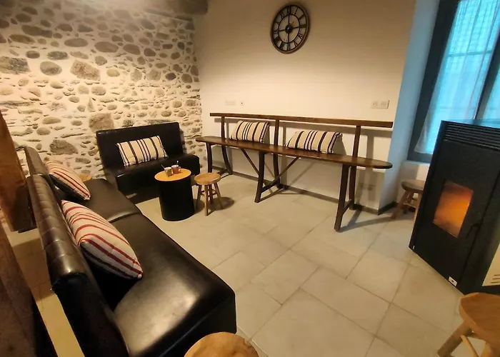 Holiday home De L 'annonciation Lourdes