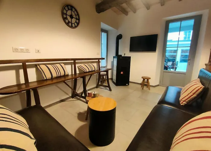 Holiday home De L 'annonciation